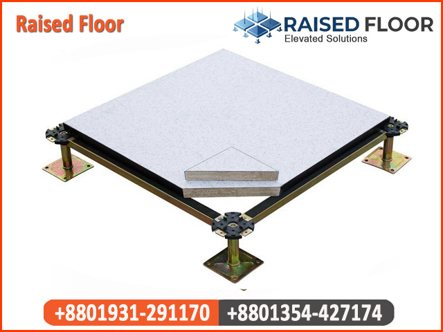 Wood Core Raised Floor Bangladesh-FS800