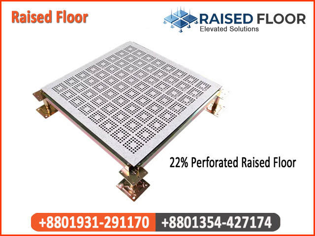 Raised Floor Bangladesh Perforated/Air-flow Panel 22%