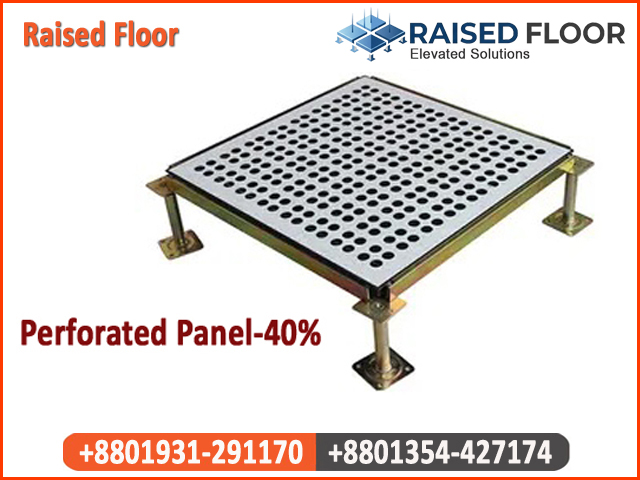Raised Floor Bangladesh Perforated/Air-flow Panel 40%